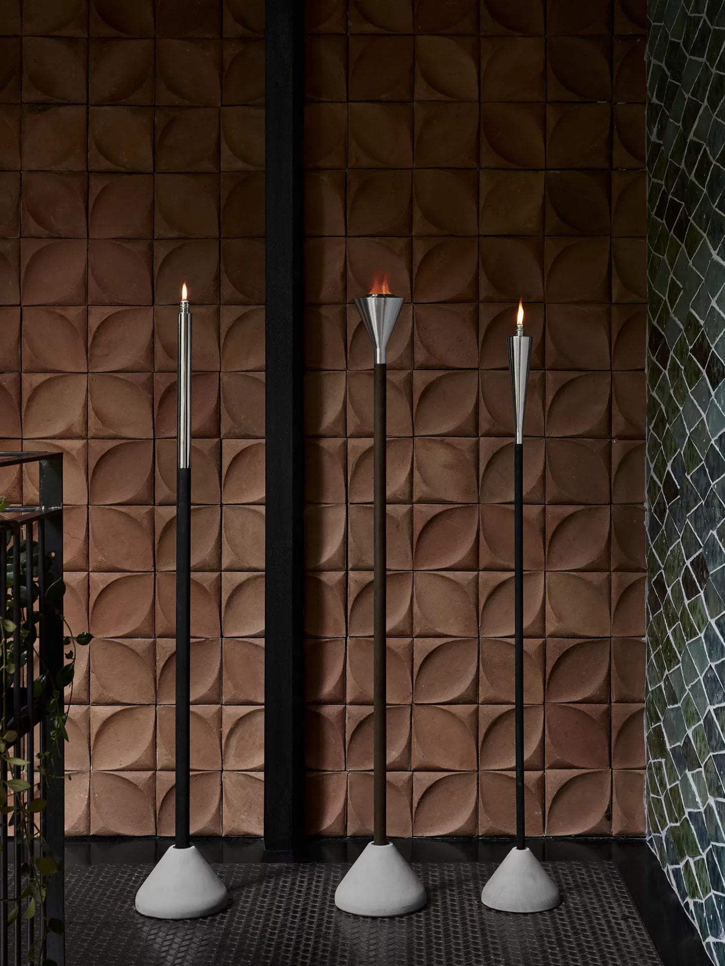 Blomus Orchos Tuinfakkel