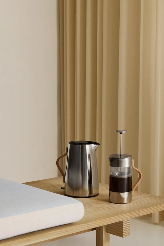 Stelton Emma Cafetière (French Press) RVS 1 L