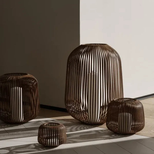 Blomus Lito Lantaarn Rusty Look