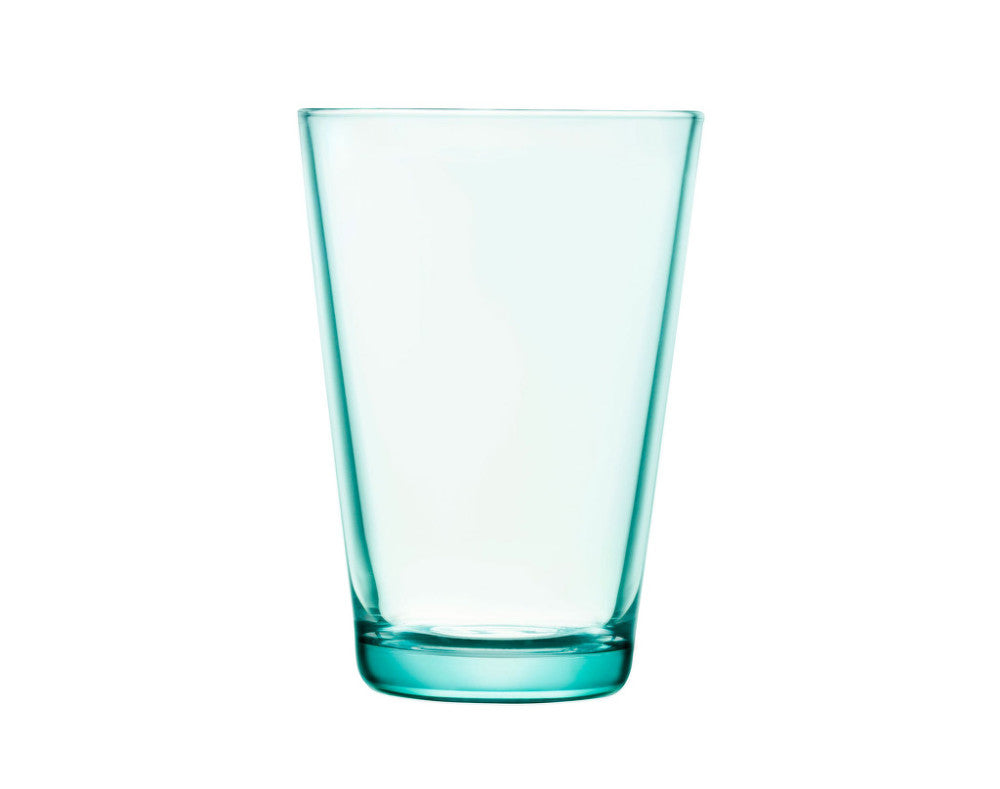 Iittala Kartio Glas Watergroen 40 cl Los