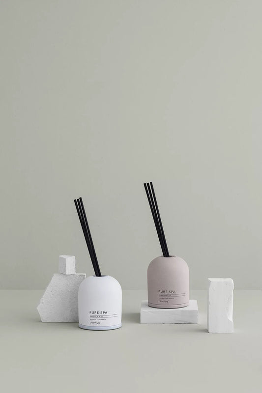 Blomus Fraga Geurstokjes Navulling Rose Dust Fig