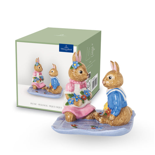 Villeroy & Boch Bunny Tales Picnic