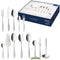 Villeroy & Boch Arthur Brushed Bestekcassette 68-Delig