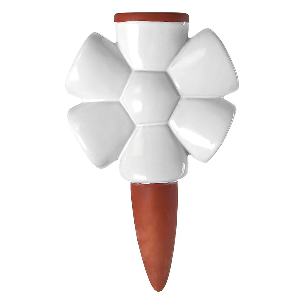 Leonardo Flower Waterdispenser Wit