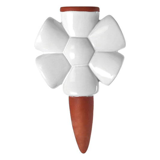 Leonardo Flower Waterdispenser Wit