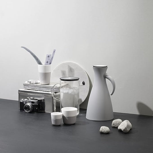Eva Solo Tools Thermoskan Lichtgrijs 1 L