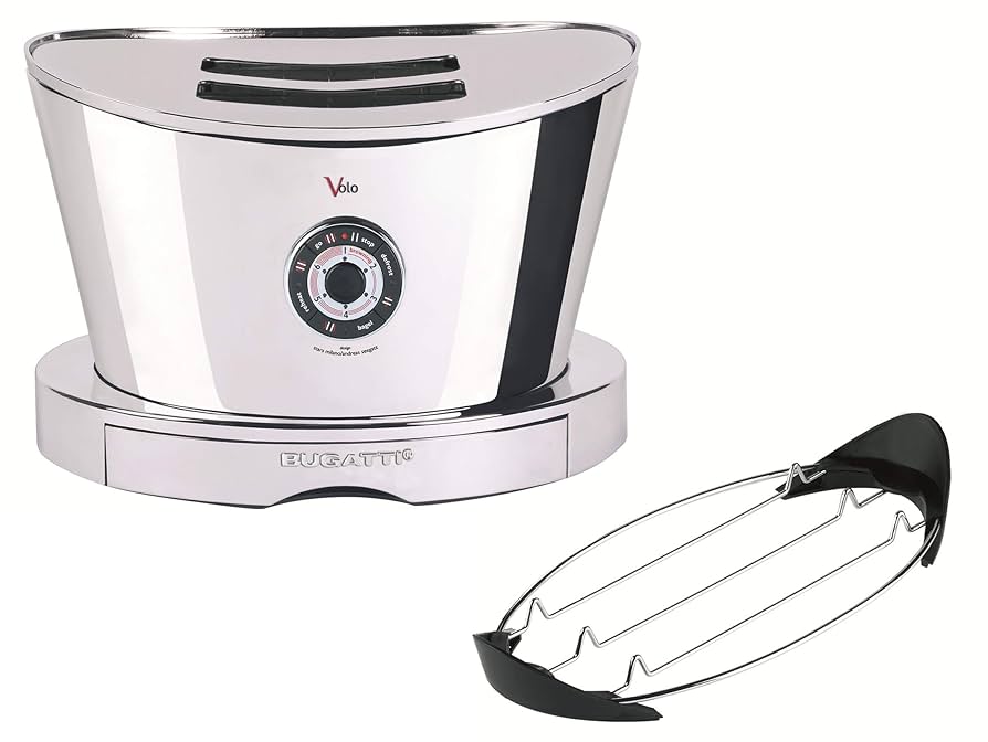 Bugatti Volo Broodwarmer T.B.V. Toaster
