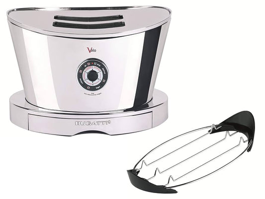 Bugatti Volo Broodwarmer T.B.V. Toaster