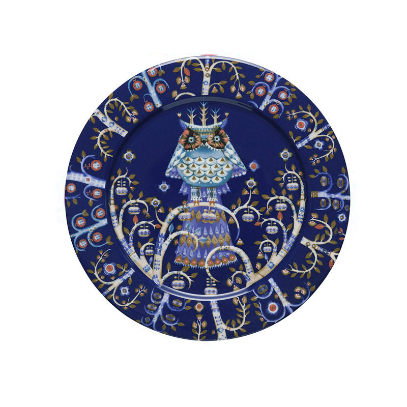 Iittala Taika Dinerbord 27 Cm – Bord Van Iittala In Meerkleurig Porselein