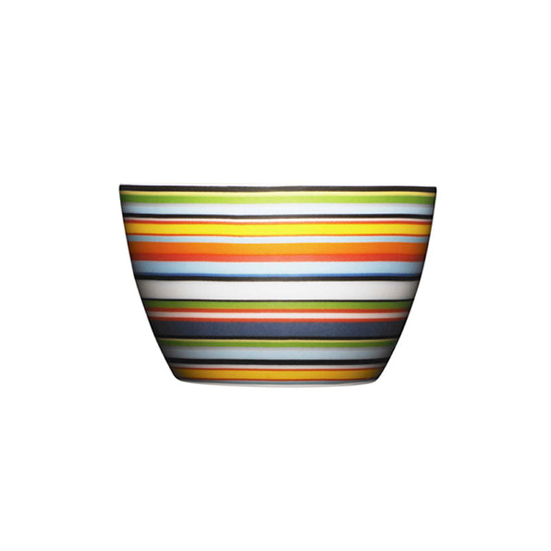 Iittala Origo Schaal 15 Cl – Schaal Van Iittala In Meerkleurig Porselein
