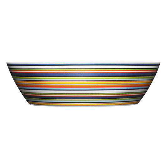 Iittala Origo Schaal 2 L – Schaal Van Iittala In Meerkleurig Porselein