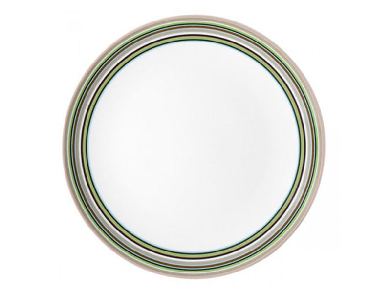 Iittala Origo Dinerbord Beige 26 cm