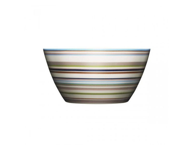 Iittala Origo Schaal 50 Cl – Schaal Van Iittala In Meerkleurig Porselein