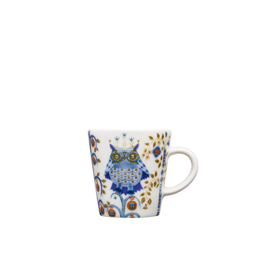 Iittala Taika Espressokop 10 Cl – Beker Van Iittala In Meerkleurig Porselein