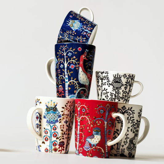 Iittala Taika Beker Blauw 40 cl