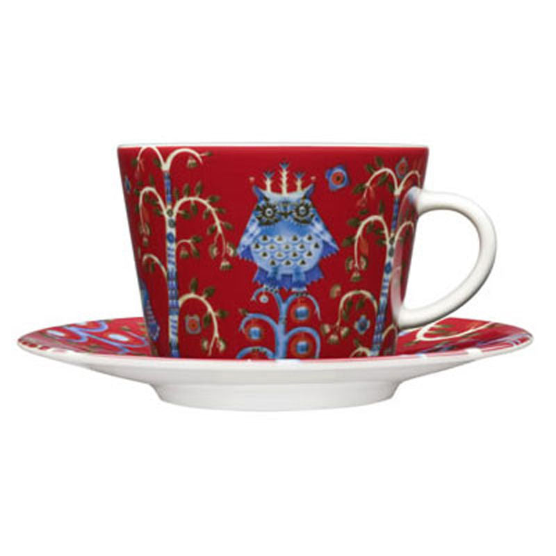 Iittala Taika Koffieschotel 15 Cm – Schotel Van Iittala In Meerkleurig Porselein