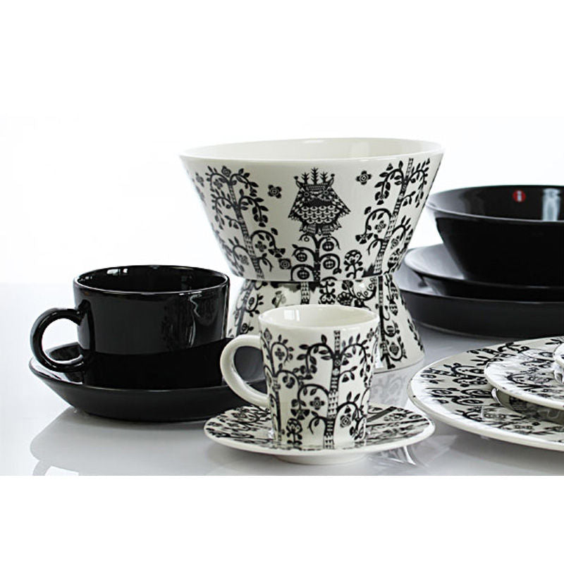 Iittala Taika Espressokop Zwart 0,1 L