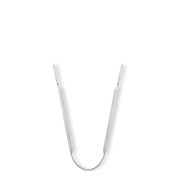 Alessi Dry Suikertang – Serveer Bestek Van Alessi In Blauw Roestvrij Staal