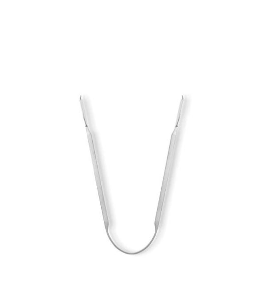 Alessi Dry Suikertang – Serveer Bestek Van Alessi In Blauw Roestvrij Staal