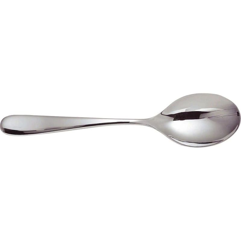 Alessi Nuovo Milano Serveerlepel – Serveer Bestek Van Alessi In Donkerblauw