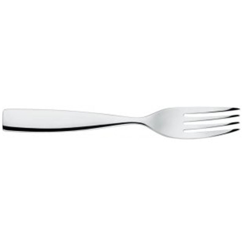 Alessi Dressed Dessertvork 4 Stuks – Dessertbestek Van Alessi In Blauw