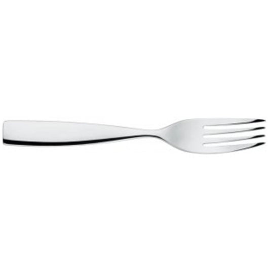 Alessi Dressed Dessertvork 4 Stuks – Dessertbestek Van Alessi In Blauw