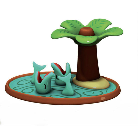 Alessi Kerstfiguren Little Paradise – Kerstdecoratie Van Alessi In Blauw, Zwart, Zilver