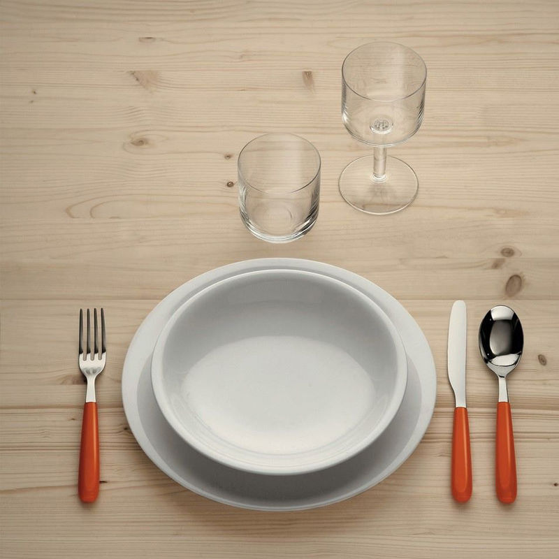 Alessi All Timer Dinerbord – Bord Van Alessi In  Porselein