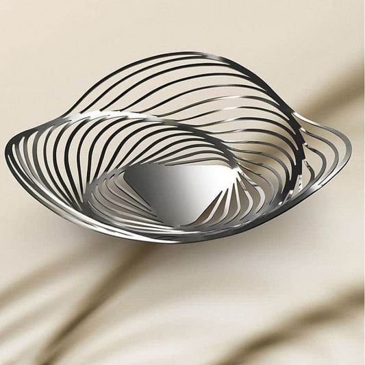 Alessi Trinity Centrepiece Schaal RVS 43 cm