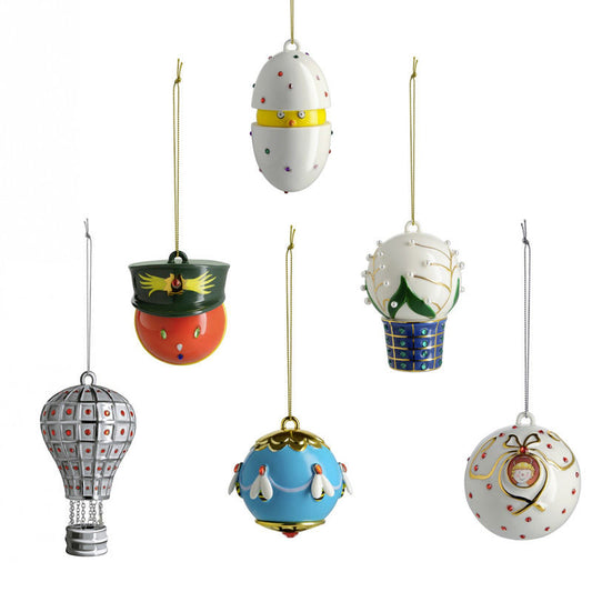 Alessi Fleurs De Jori Kerstornament Piacere, Pulcino Il Grande