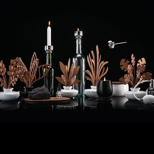 Alessi The Five Seasons Geurset Shhh