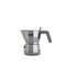 Alessi Moka Perculator 3 Kops Grijs