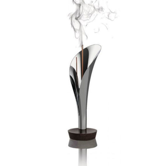 Alessi The Five Seasons Lily Wierookbrander