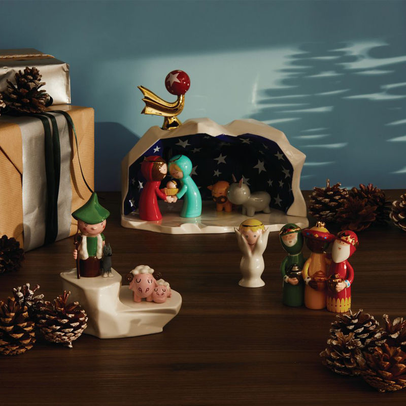 Alessi Happy Eternity Baby Pisoletti