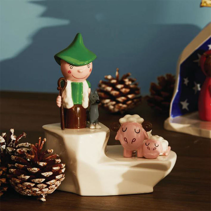 Alessi Happy Eternity Baby Rots