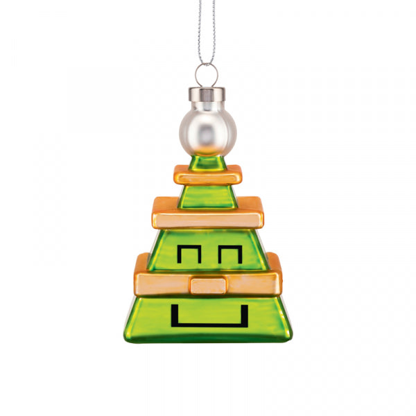 Alessi La Palle Quadrate Cubik Tree