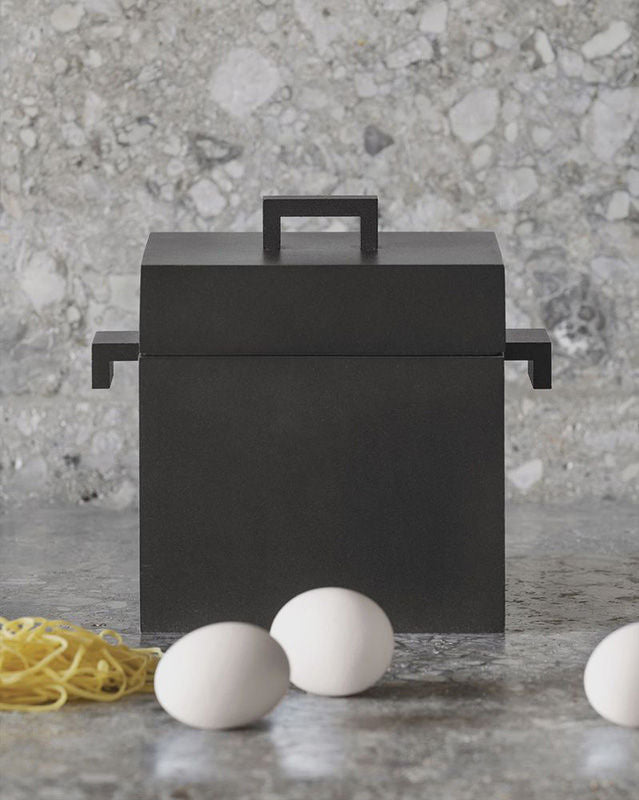 Alessi Aldo Rossi La Cubica Auflauf