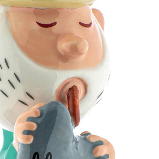 Alessi Happy Eternity Baby Angelo Backpiper