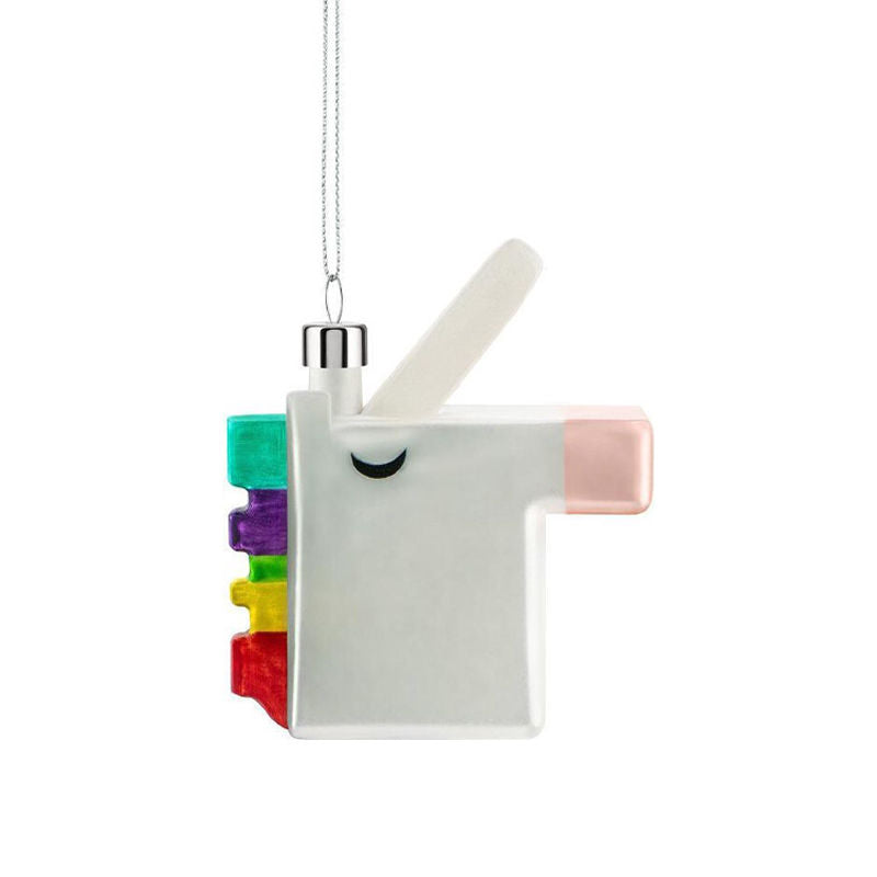 Alessi La Palle Quadrate Cubicorno