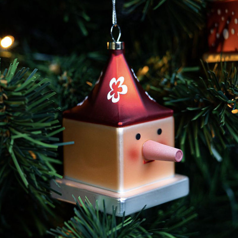 Alessi Le Palle Quadrate Cubocchio