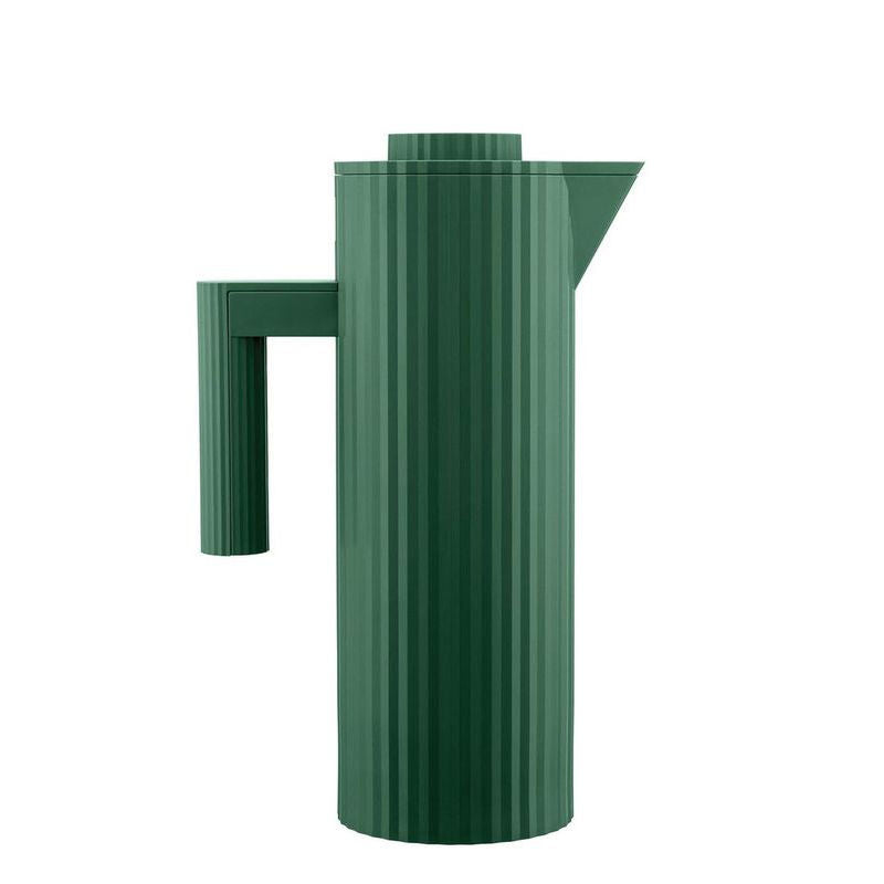 Alessi Plissé Thermoskan Groen 1 L