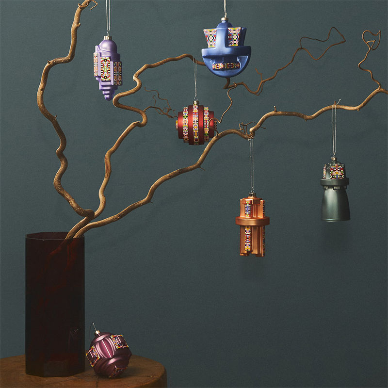 Alessi Holyhedrics Arch Kerstbal