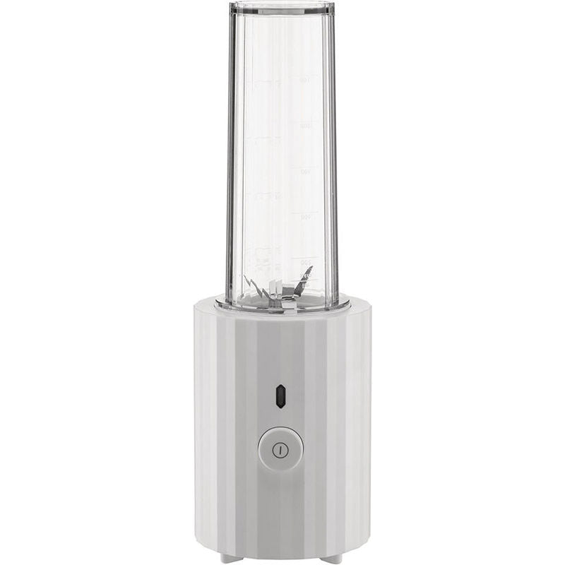 Alessi Plissé Blender Wit Small