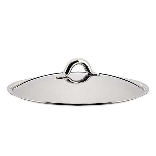 Alessi Mami Deksel 14 Cm – Deksel Van Alessi In Bruin