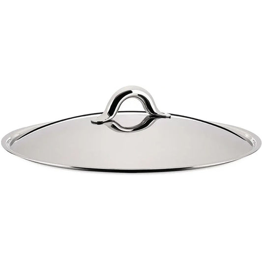 Alessi Mami Deksel 24 Cm – Deksel Van Alessi In Bruin