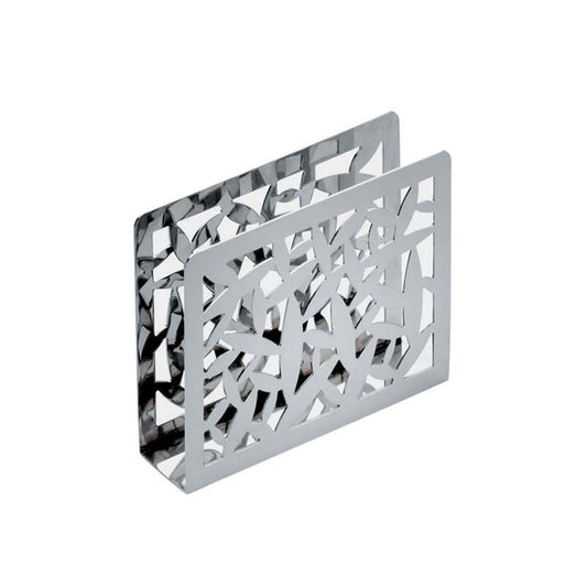 Alessi Cactus Servethouder – Servethouder Van Alessi In Beige Roestvrij Staal