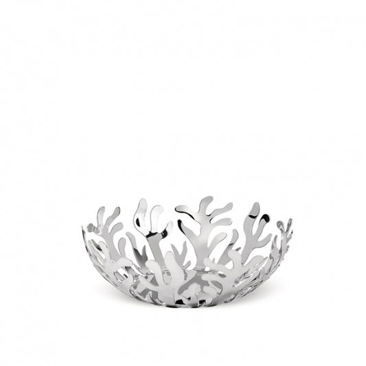 Alessi Mediterraneo Fruitschaal RVS 21 cm