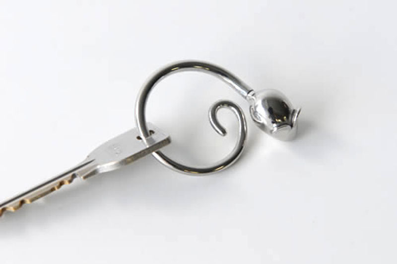 Alessi Pip Sleutelring