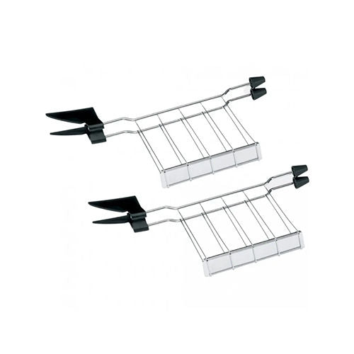 Bugatti Volo Toaster/Sandwich Tang 2 Stuks