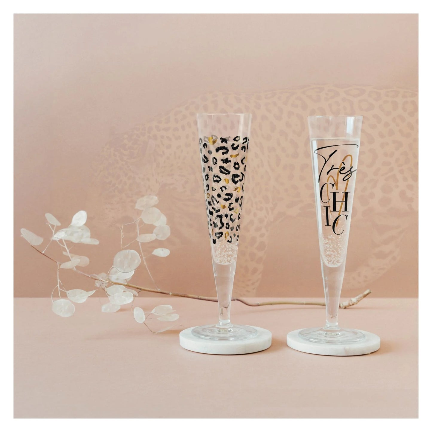 Ritzenhoff Online Xmas Champagneglas 1